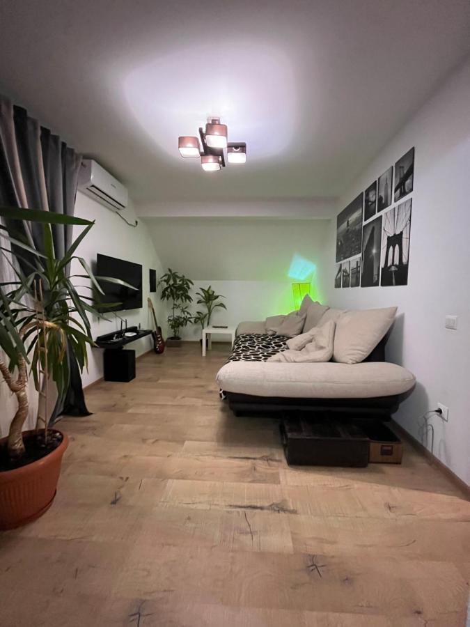 Apartamento O Mansarda Intima :) - The Intimate Attic :) Bragadiru Exterior foto